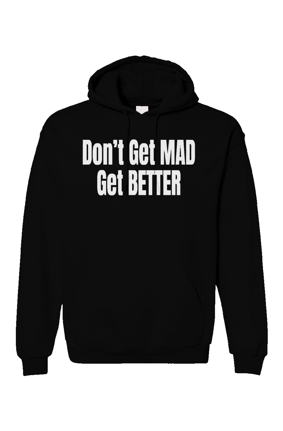 new logo (taller black letters) hoodies